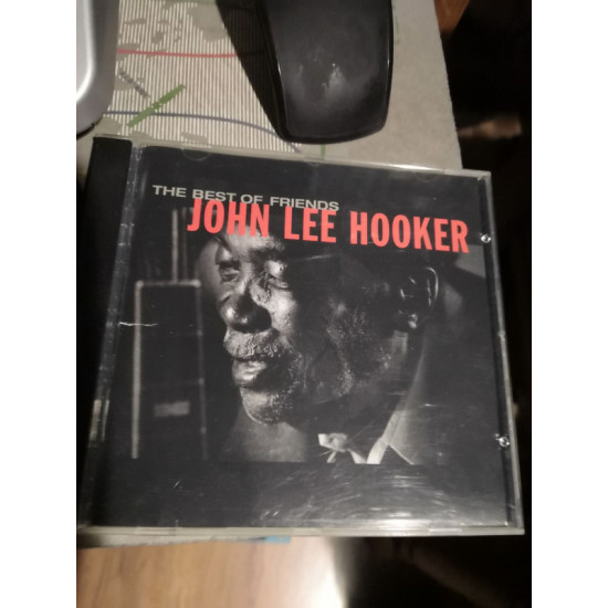 HOOKER JOHN LEE - THE BEST OF FRIENDS