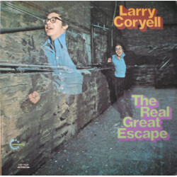 CORYELL LARRY - THE REAL GREAT ESCAPE