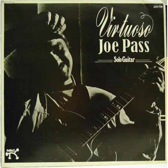 PASS JOE  - VIRTUOSO