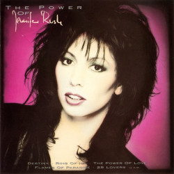 RUSH JENNIFER - THE POWER OF JENNIFER RUSH