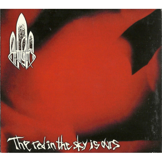 AT THE GATES - THE RED IN THE SKY IS OURS