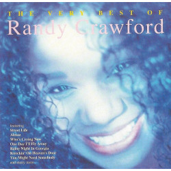 CRAWFORD RANDY - The Very Best Of Randy Crawford