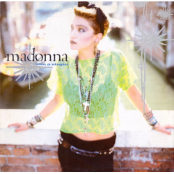 MADONNA - LIKE A VIRGIN/STAY
