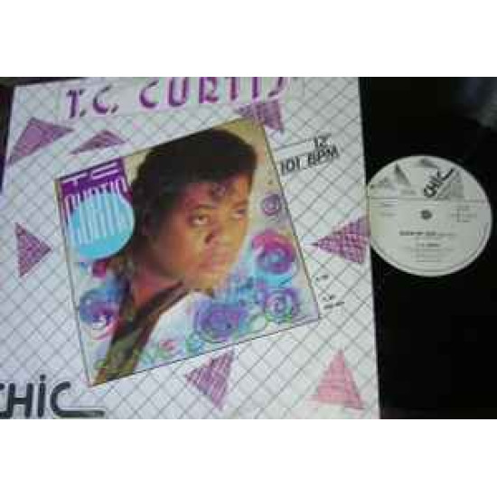 T.C. Curtis - Slave Of Love