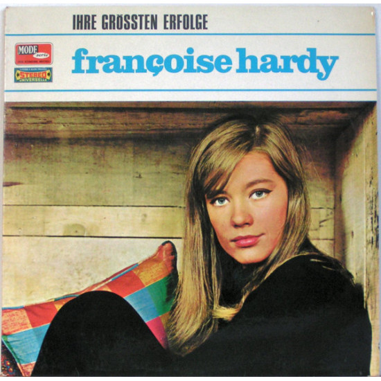 HARDY FRANCOISE - Ihre Grössten Erfolge