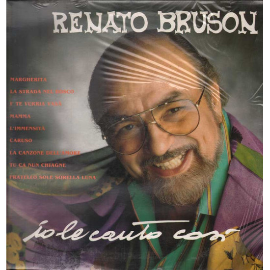 Bruson Renato - Io Le Canto Così