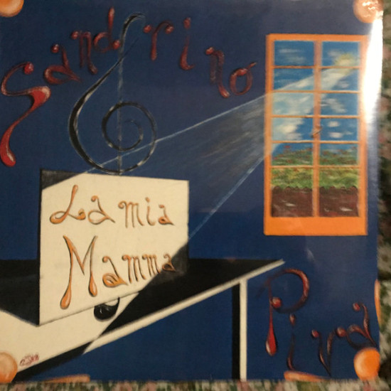 Piva Sandrino - La Mia Mamma - Vol.13