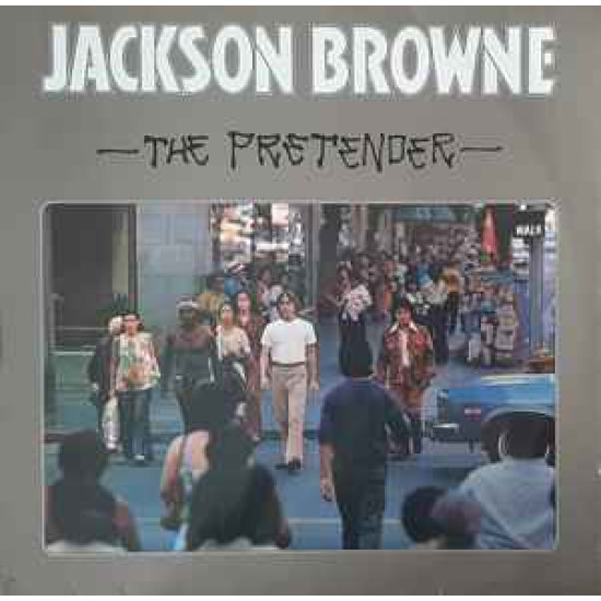 BROWNE JACKSON - THE PRETENDER