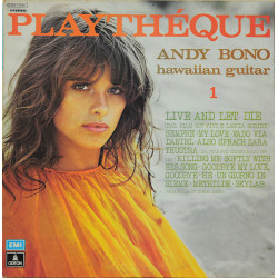 Bono Andy - Playtheque 1