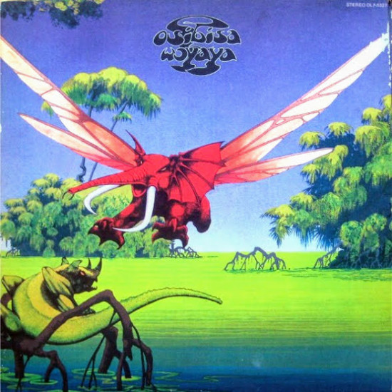 OSIBISA - WOYAYA