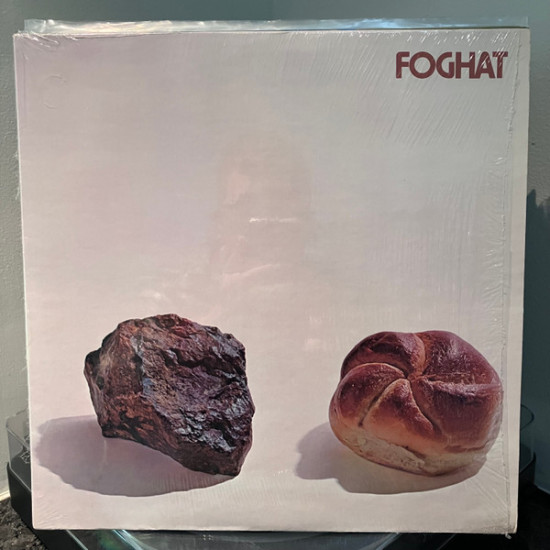 FOGHAT - FOGHAT