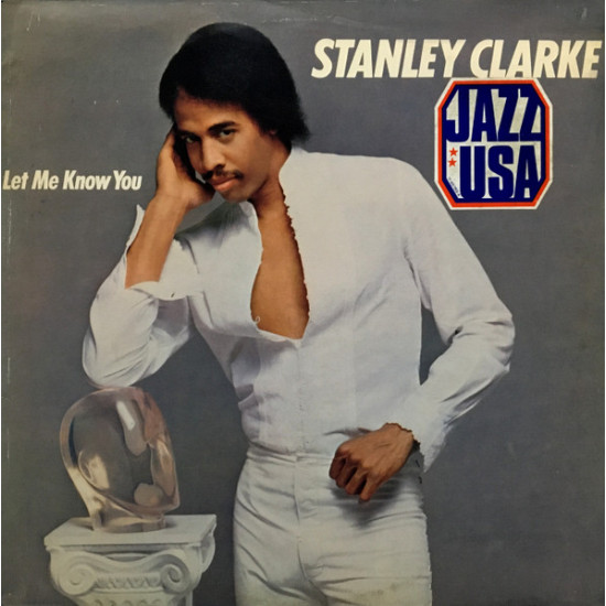 CLARKE STANLEY - If This Bass Could Only Talk