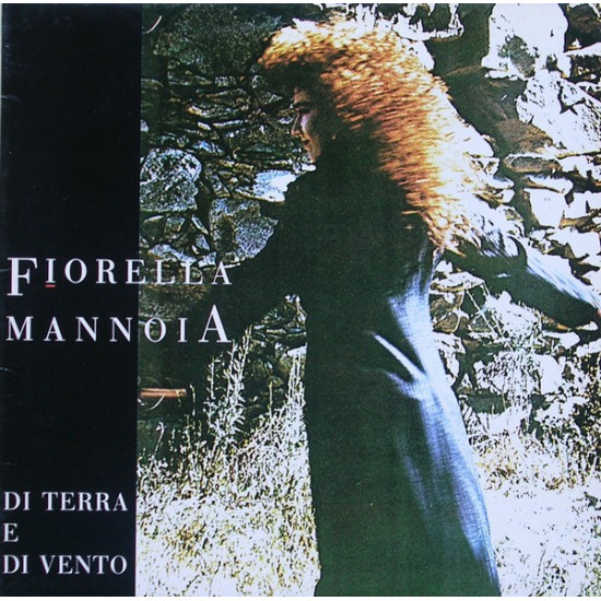 Mannoia Fiorella - Di Terra E Di Vento