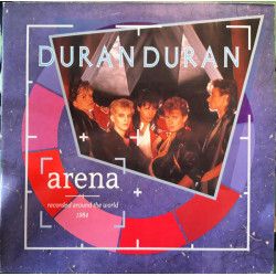 DURAN DURAN - ARENA