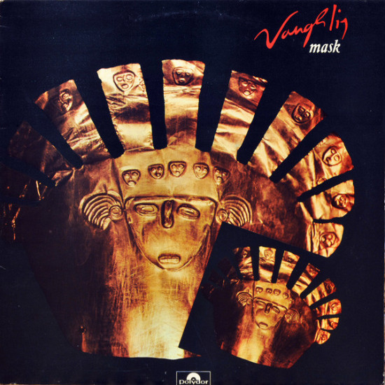 VANGELIS - MASK