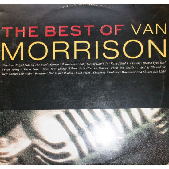 MORRISON VAN   - THE BEST OF