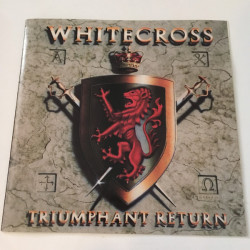 Whitecross - Triumphant Return