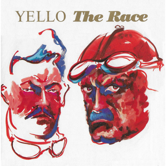 YELLO - THE RACE
