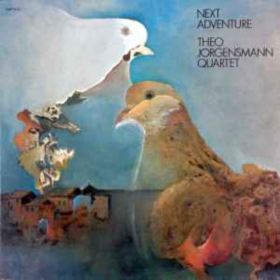 Theo Jörgensmann Quartet - Next Adventure