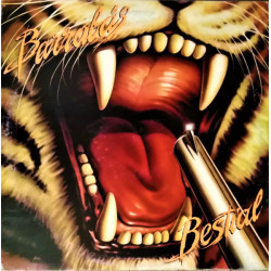 BARRABAS - Bestial