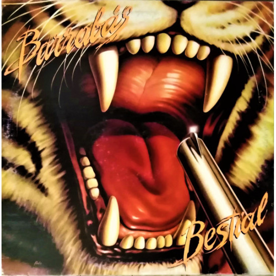 BARRABAS - Bestial