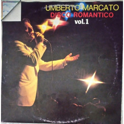 MARCATO UMBERTO - DISCO ROMANTICO VOL. 1