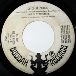 5 Stairsteps / Melanie - O-o-h Child / Lay Down (Candles In The Rain)