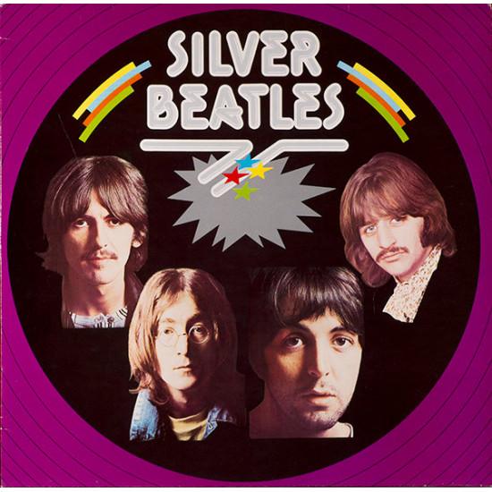 BEATLES - SILVER BEATLES