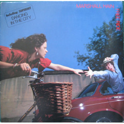 Marshall Hain - Free Ride