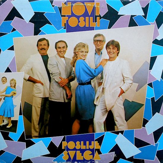 NOVI FOSILI   - Poslije Svega