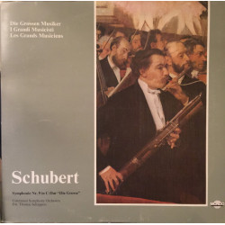 Schubert - Symphony No. 9 In C-dur "Die Grosse"