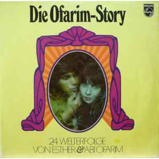 OFARIM ESTHER & ABI  -  DIE OFARIM-STORY