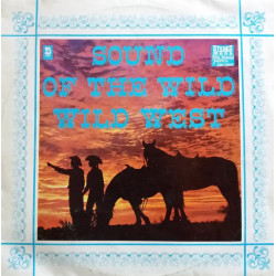 ALZNER CLAUDIUS ORCHESTRA   - SOUND OF THE WILD WILD WEST