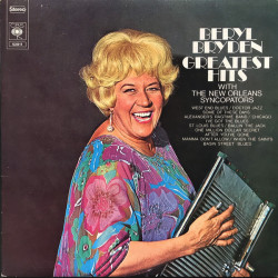 Beryl Bryden With The New Orleans Syncopators - Greatest Hits