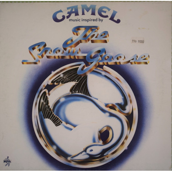 CAMEL - SNOW GOOSE