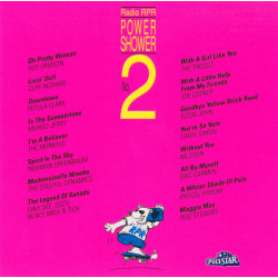 V.A. - Radio RPR Power Shower No.2 - Die Super-Oldies/Roy Orbison, Cliff Richard…