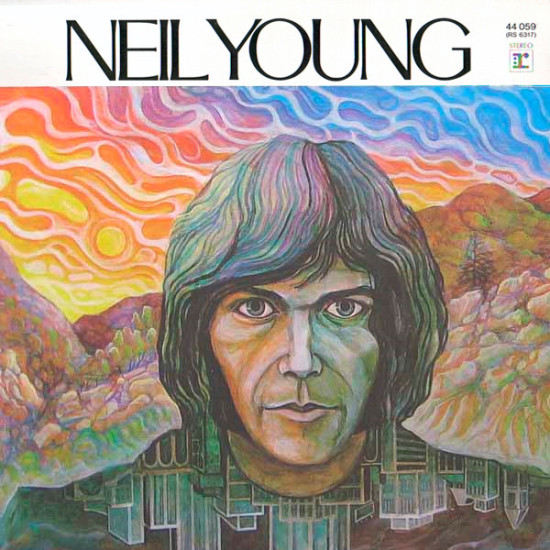 YOUNG NEIL - NEIL YOUNG