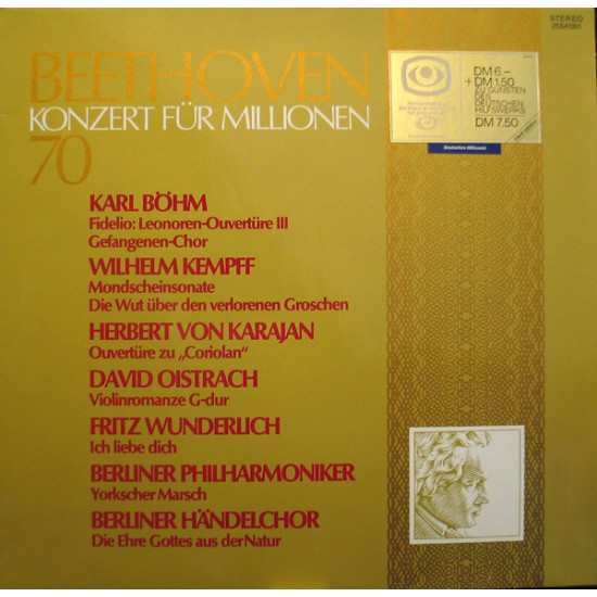 Beethoven - Konzert Für Millionen 70