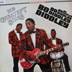 DIDDLEY BO - HIS GREATEST SIDES VOLUME ONE