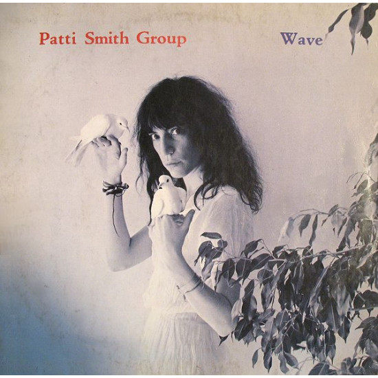 SMITH PATTI   - WAVE