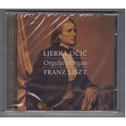 OČIČ LJERKA - ORGULJE - LISZT