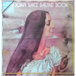 BAEZ JOAN   - BALLAD BOOK