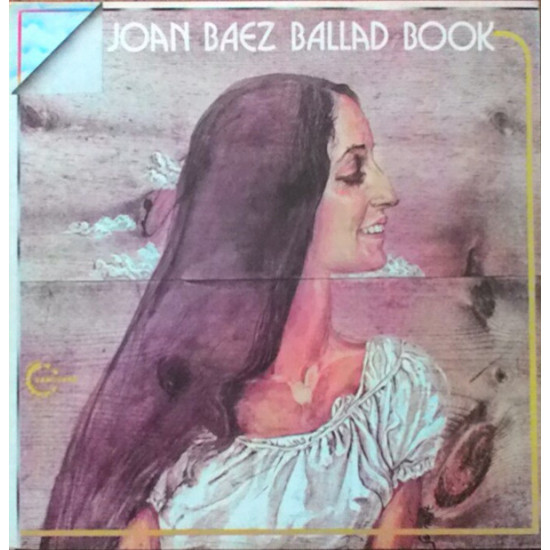 BAEZ JOAN   - BALLAD BOOK