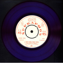 Scott Gery - Basin Street Blues
