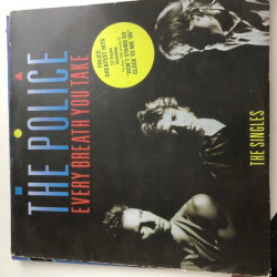 POLICE - EVERY BREATH YOU TAKE-THE SINGLES