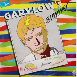 LOW GARY - Gary Low's Summer