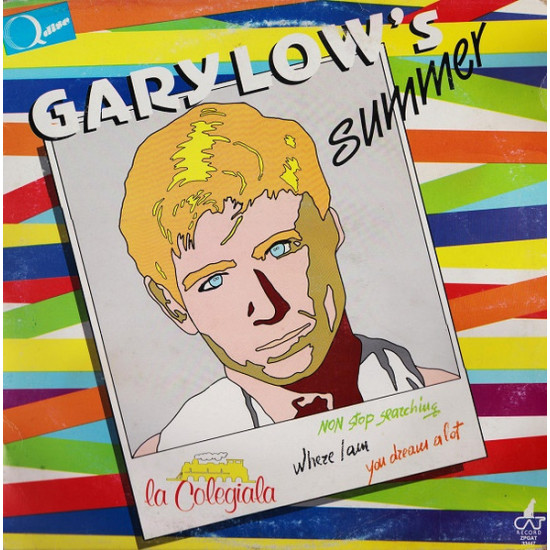 LOW GARY - Gary Low's Summer