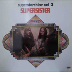 Supersister - Superstarshine Vol. 3