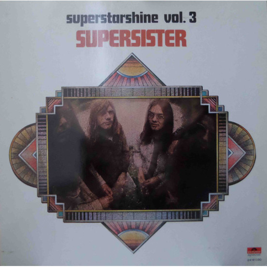 Supersister - Superstarshine Vol. 3