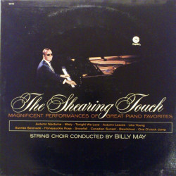 SHEARING GEORGE - String Choir Conducted By Billy May – The Shearing Touch